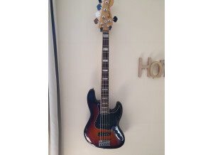 Fender American Deluxe Jazz Bass V [2010-2015] (24734)