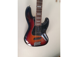 Fender American Deluxe Jazz Bass V [2010-2015] (68221)