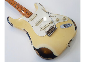 Fender Custom Shop '57 Relic Stratocaster (9537)