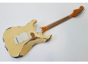 Fender Custom Shop '57 Relic Stratocaster (38063)
