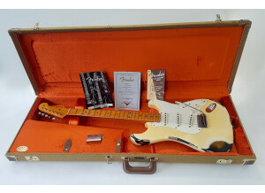Fender Custom Shop '57 Relic Stratocaster (52592)