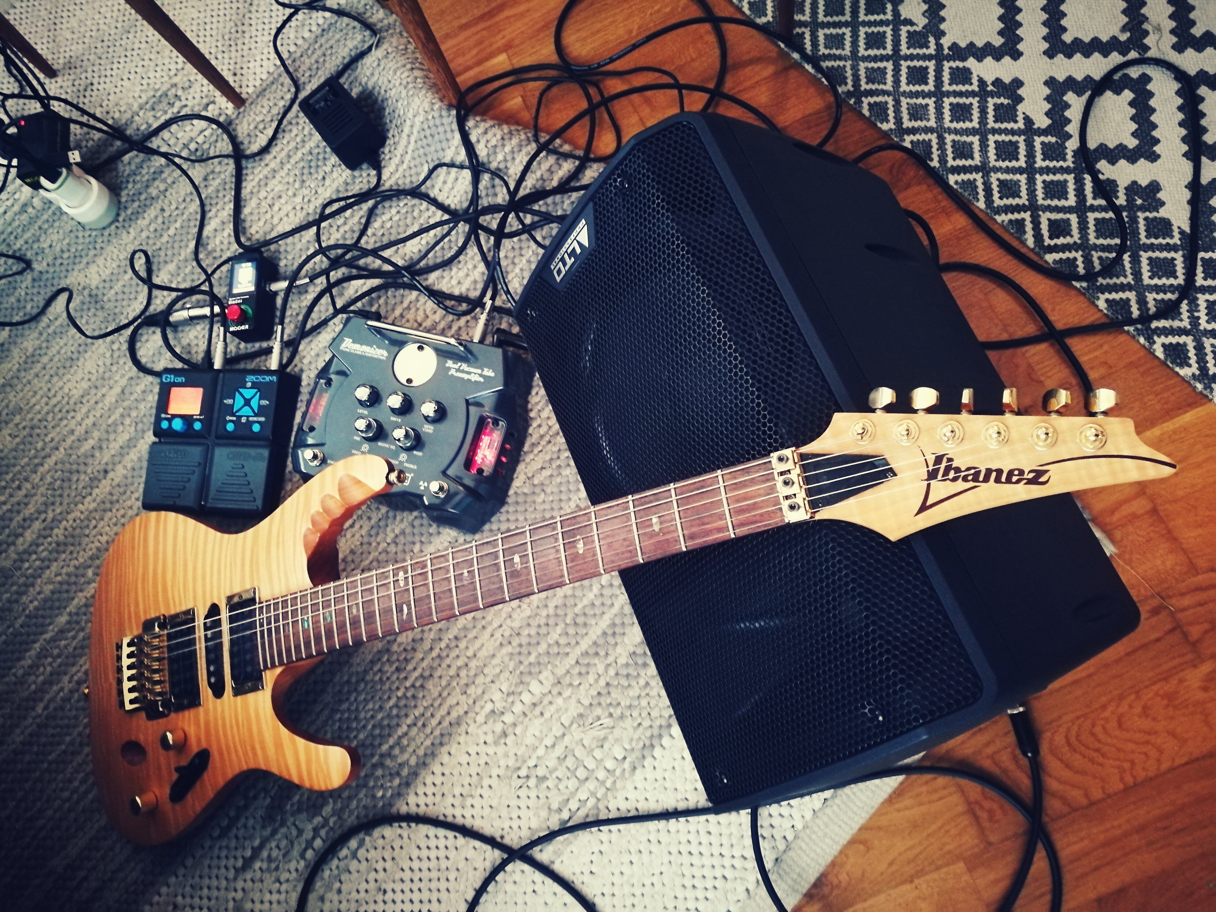 Alto Professional TX210