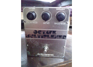 Electro-Harmonix Octave Multiplexer vintage 1975