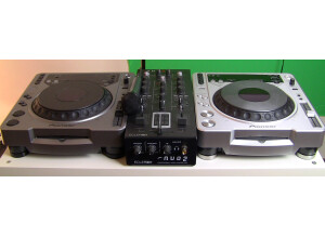 Pioneer CDJ-800MK2