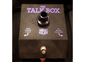 Heil Sound Talk Box (93707)