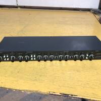 Vends LA audio MPX10 tranche de console