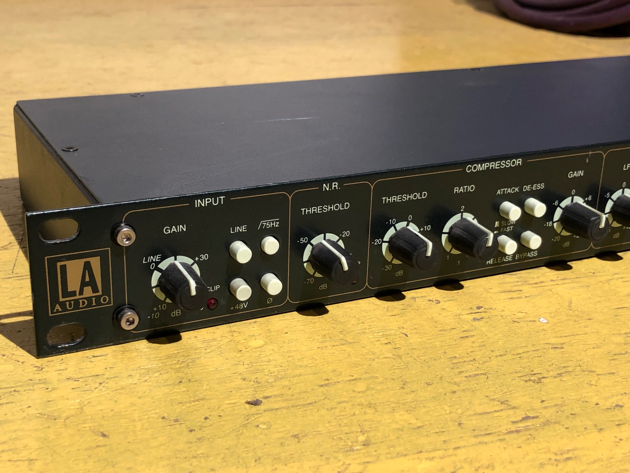 LA Audio MPX10 (90096)