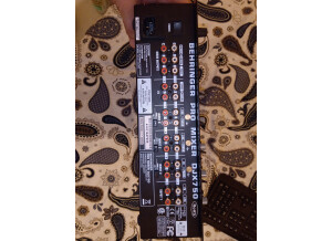 Behringer DJX750 (6525)