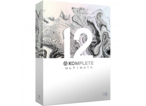 Native Instruments Komplete 12 Ultimate Collector's Edition (17024)