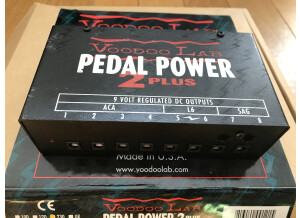 Voodoo Lab Pedal Power 2 Plus (76538)