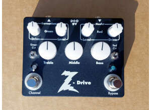 Dr. Z Amplification Z Drive pedal (17313)