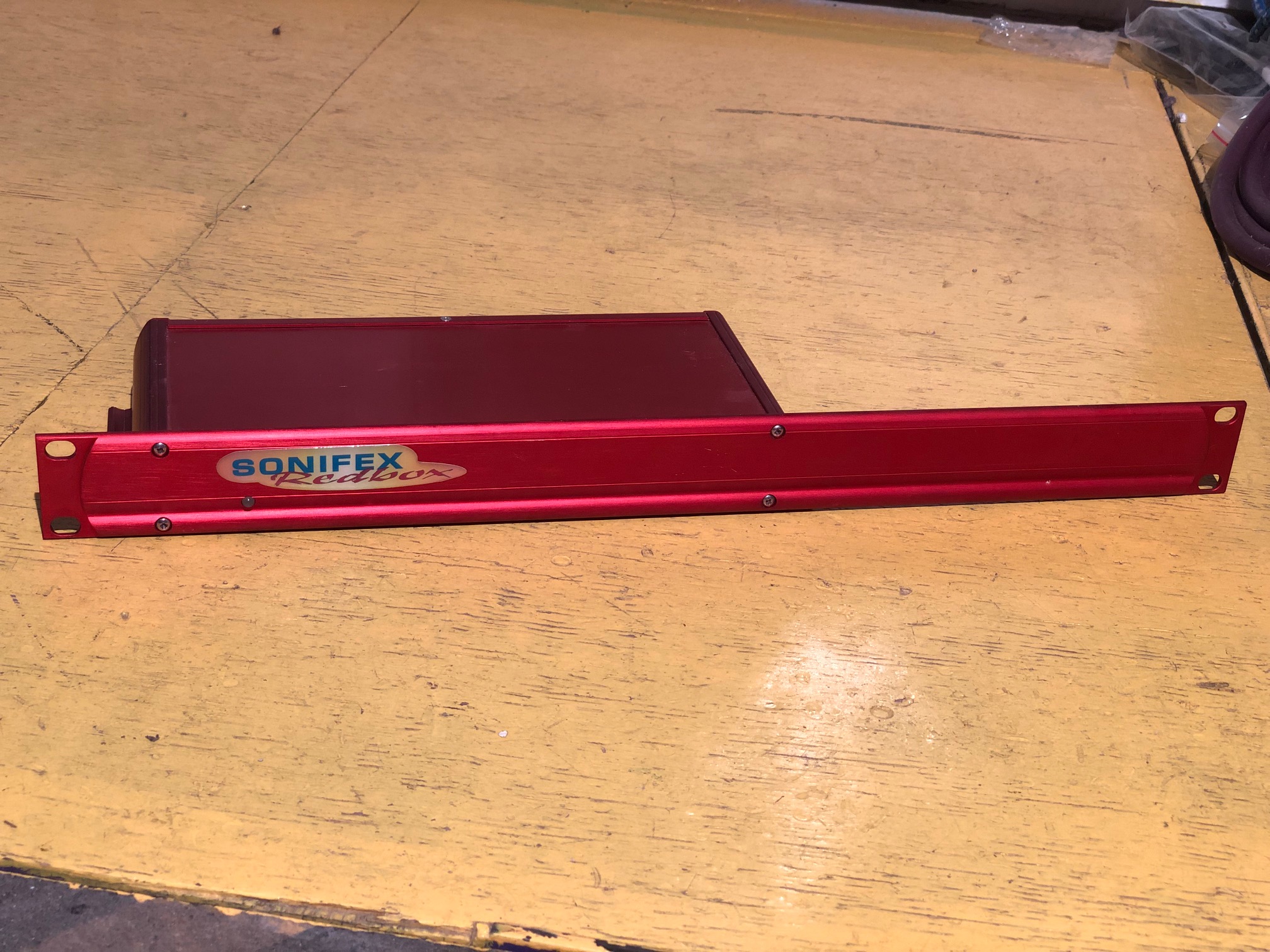 Vends Compresseur Sonifex RB-SL2