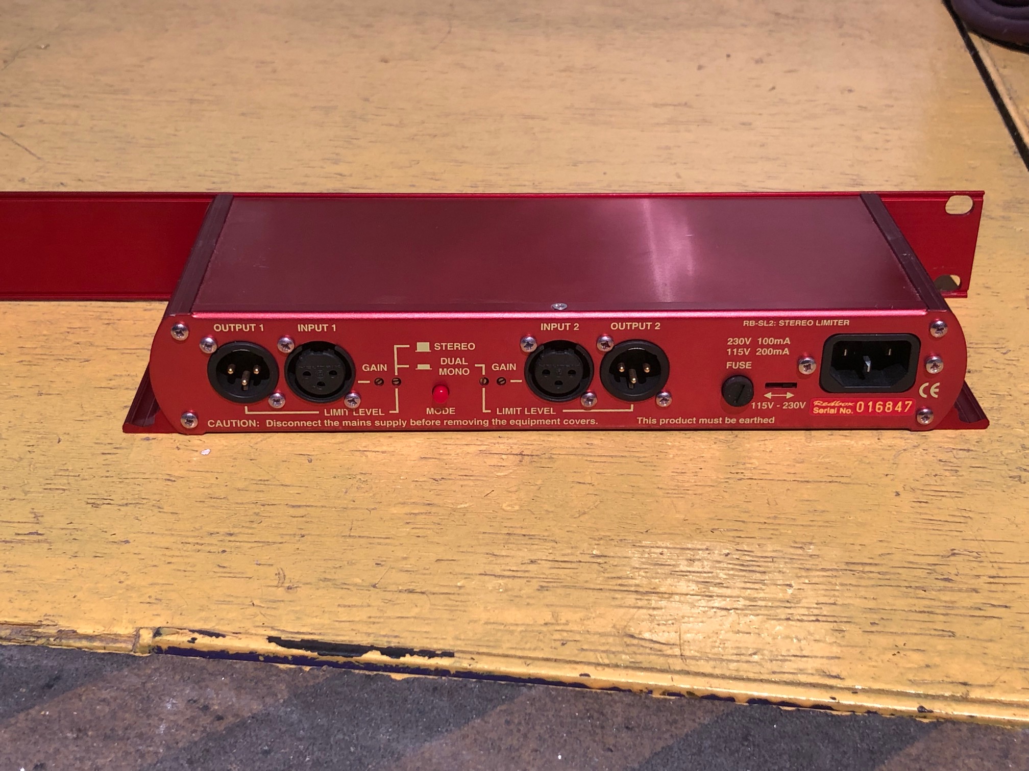 Sonifex RB-SL2 (38445)