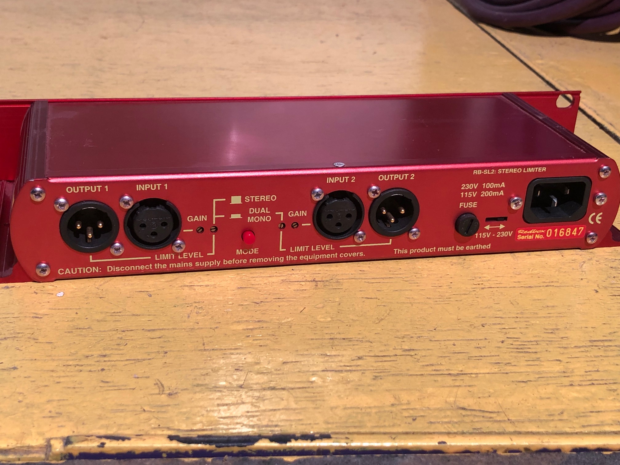 Sonifex RB-SL2 (15982)
