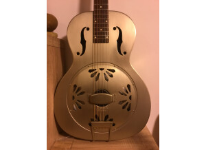 Gretsch G9201 "Honey Dipper" Metal Resonator Guitar (40413)