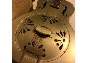 Gretsch G9201 "Honey Dipper" Metal Resonator Guitar (53749)