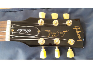 Gibson Les Paul Studio LH w/ Gold Hardware (72274)