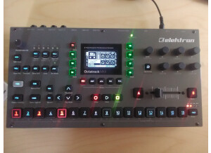 Elektron Octatrack MKII (3159)