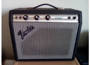 Fender Champ "Silverface" [1968-1982] (60029)