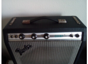 Fender Champ "Silverface" [1968-1982] (97855)