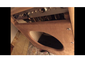 JMH Custom overdrive special reverb/trem combo (72466)