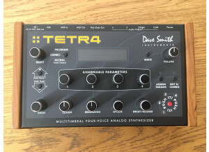 Dave Smith Instruments Tetra (88003)