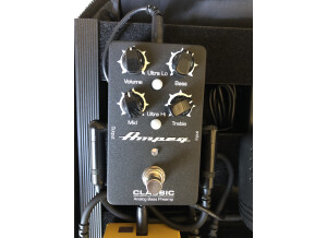 Ampeg Classic Analog Bass Preamp (52335)