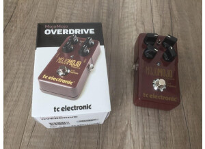 TC Electronic MojoMojo Overdrive (50312)