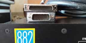 Interface audio Digidesign 882 I/O