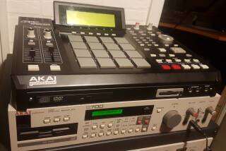 Akai Professional S700