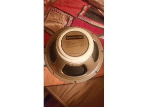 Celestion G12M-65 Creamback (69458)