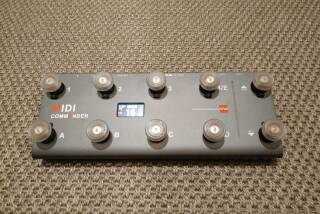 Melo Audio MIDI Commander