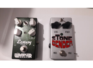 Wampler Pedals Ecstasy Overdrive (33464)