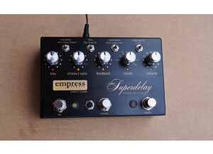 Empress Effects Superdelay Vintage Modified (73134)