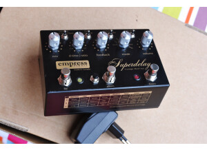 Empress Effects Superdelay Vintage Modified (94343)