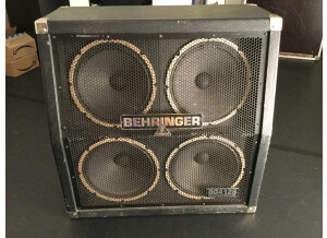 Behringer Ultrastack BG412S (10357)