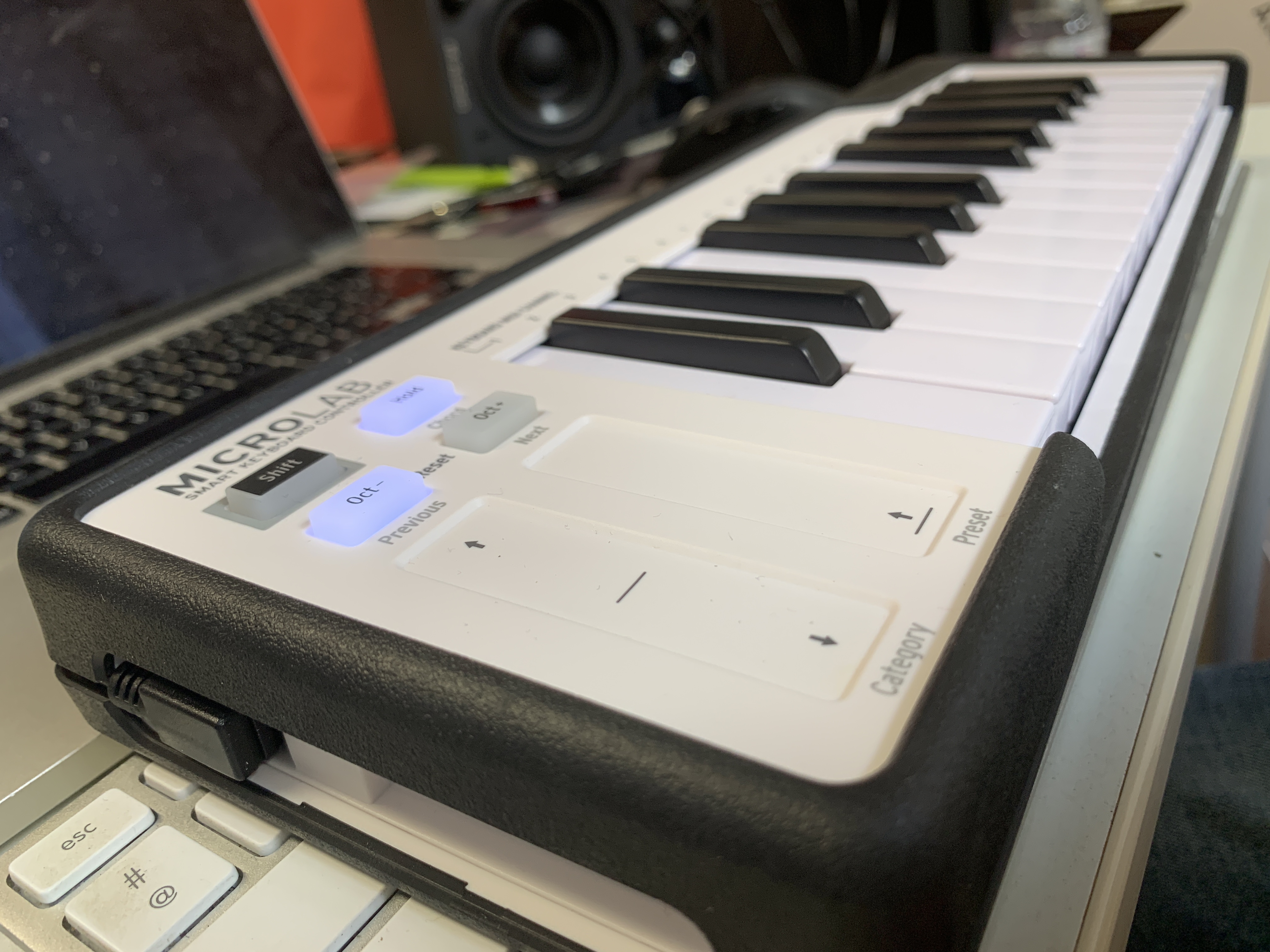 Arturia Microlab : fullsize2