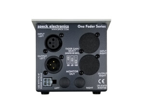 Speck Electronics Fader 1