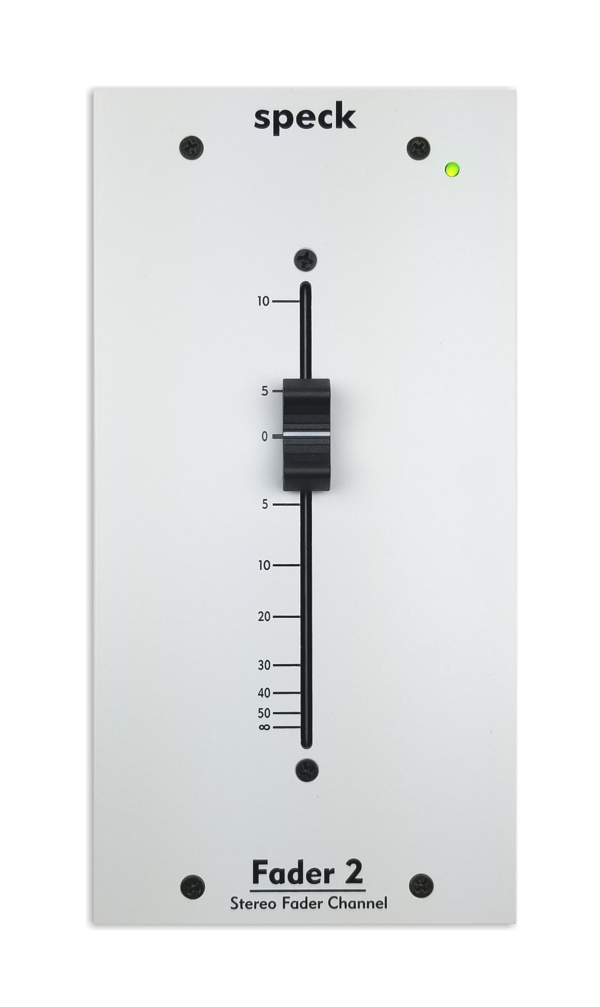 Speck Electronics Fader 2 : Fader 2 Up