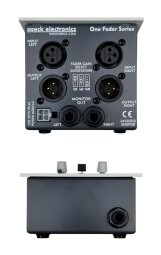 Speck Electronics Fader 3 : Fader 3 front and Rear Speck Electronics Fader 3 : Fader 3 front and Rear