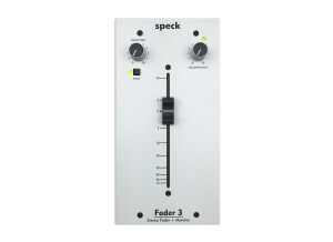 Fader 3 Up