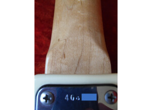 07 numéro série fender