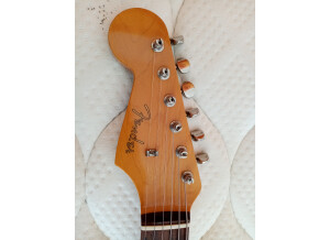 Fender Stratocaster Japan LH (749)
