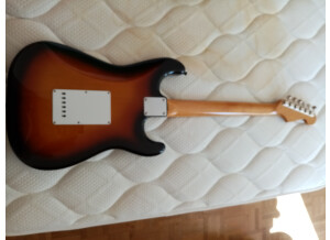 Fender Stratocaster Japan LH (22680)