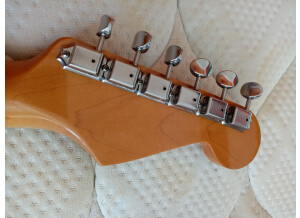 Fender Stratocaster Japan LH (15447)