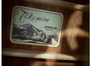 Takamine EF340SC (28306)