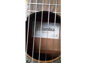 Alhambra Guitars 2C (5742)