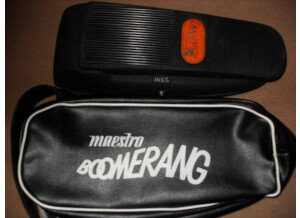 Maestro boomerang 2