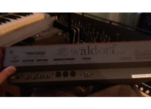 Waldorf MicroWave XT Rack (92339)
