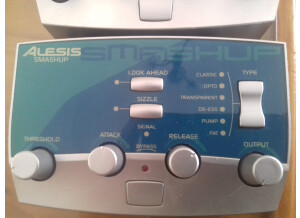 Alesis ModFX Smashup (73392)